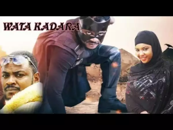 Video: WATA KADARA -HAUSA MOVIES 2017 LATEST FULL MOVIE|AFRICAN MOVIES (STARRING: ADAM ZANGO & FATI SHUMA)